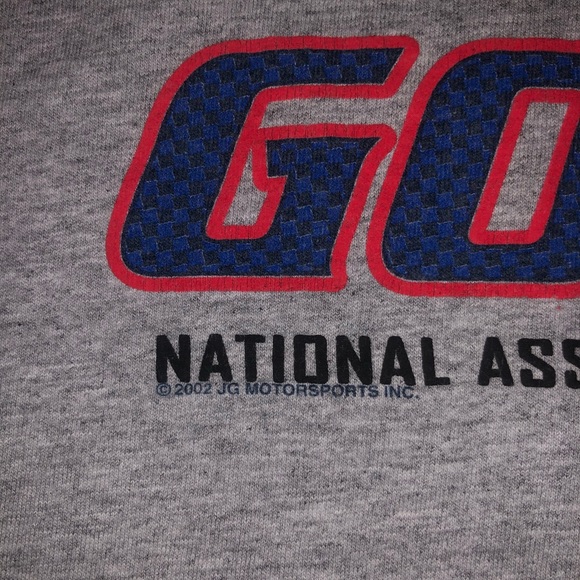 2002 Chase Authentic’s Jeff Gordon Long Sleeve - Picture 2 of 4